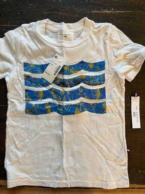 Sol Angeles tshirt boys size 8